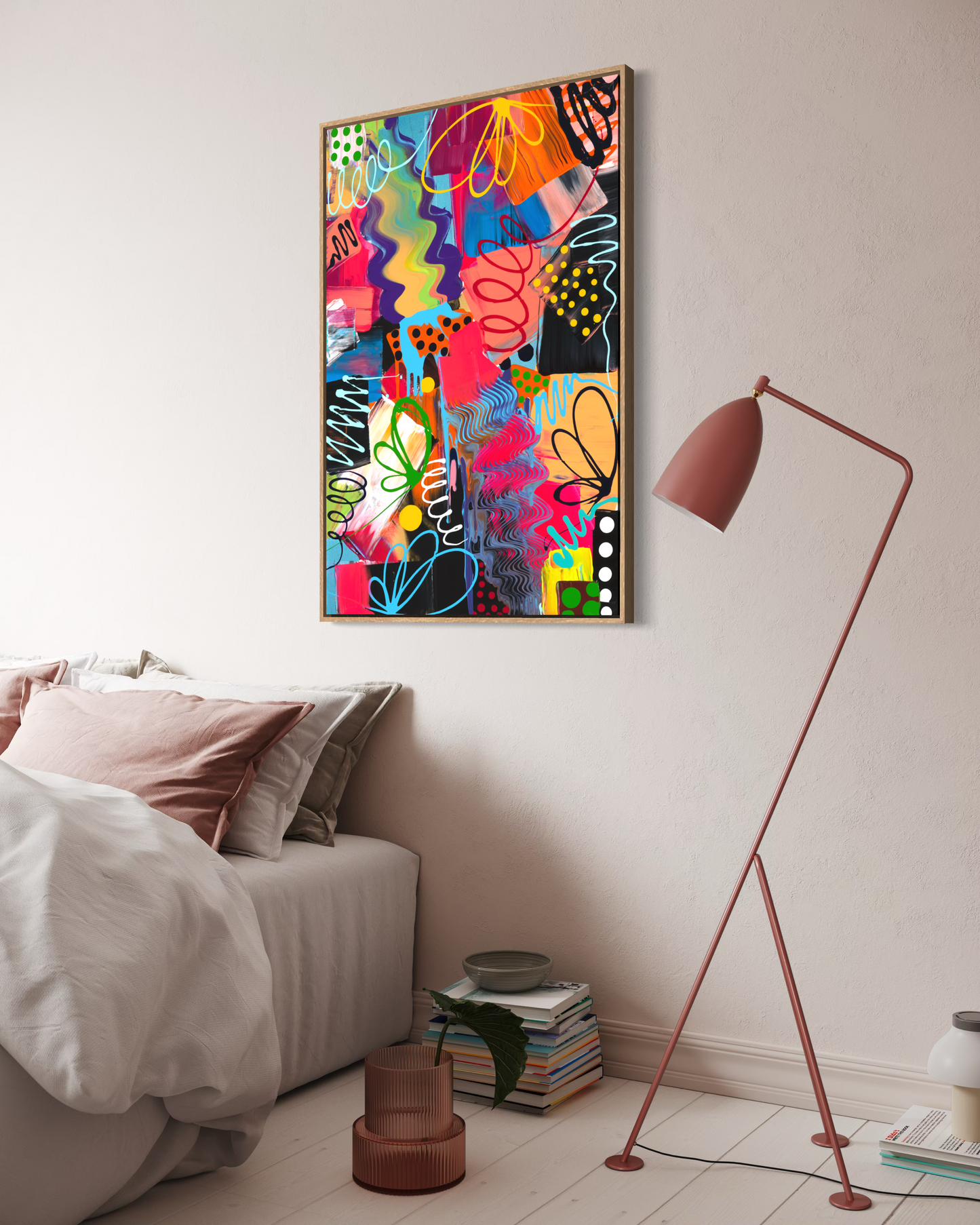 “It’s not that deep” Limited Edition Print