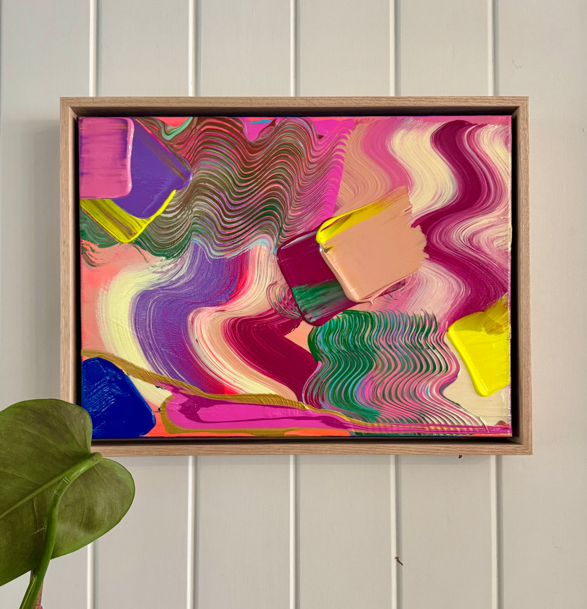 “Mini meltdown #501”
