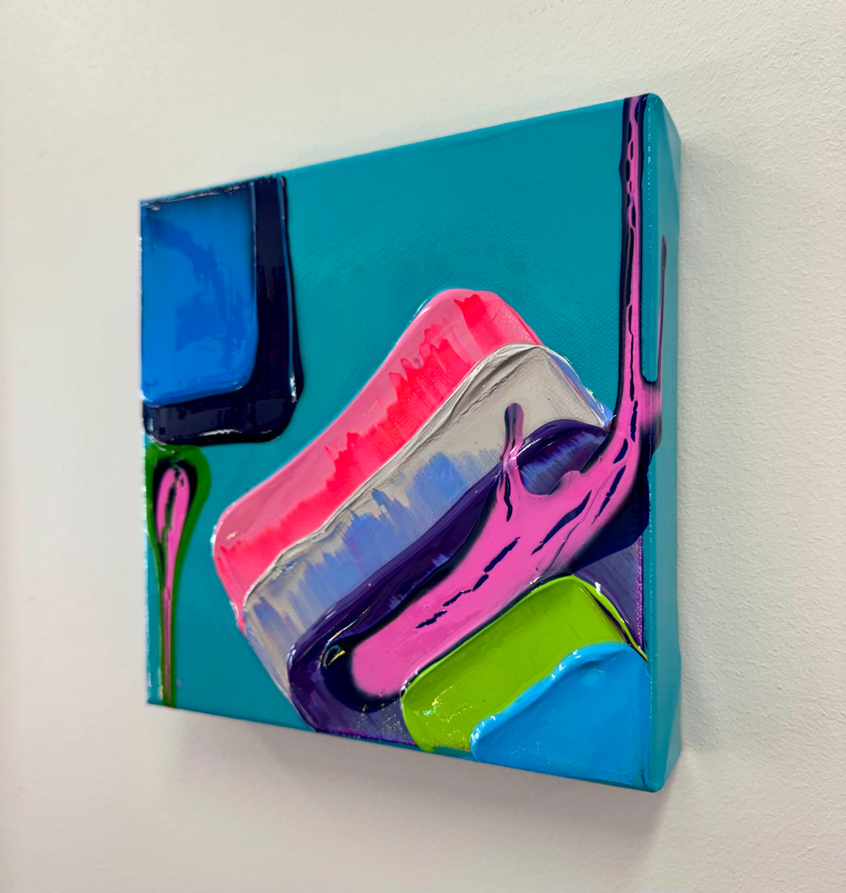 “Micro meltdown #705”