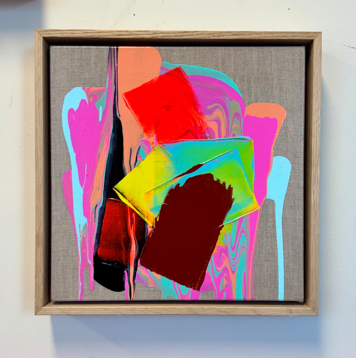 "Mini meltdown #38”