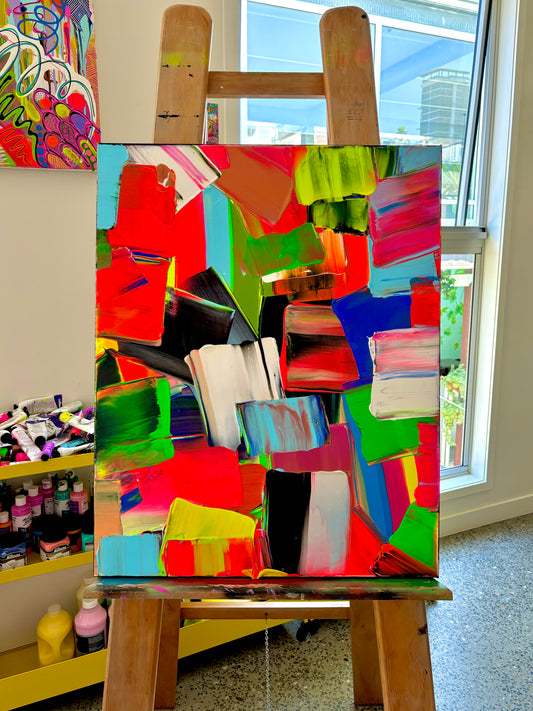 “I don’t want to go for a run with you”