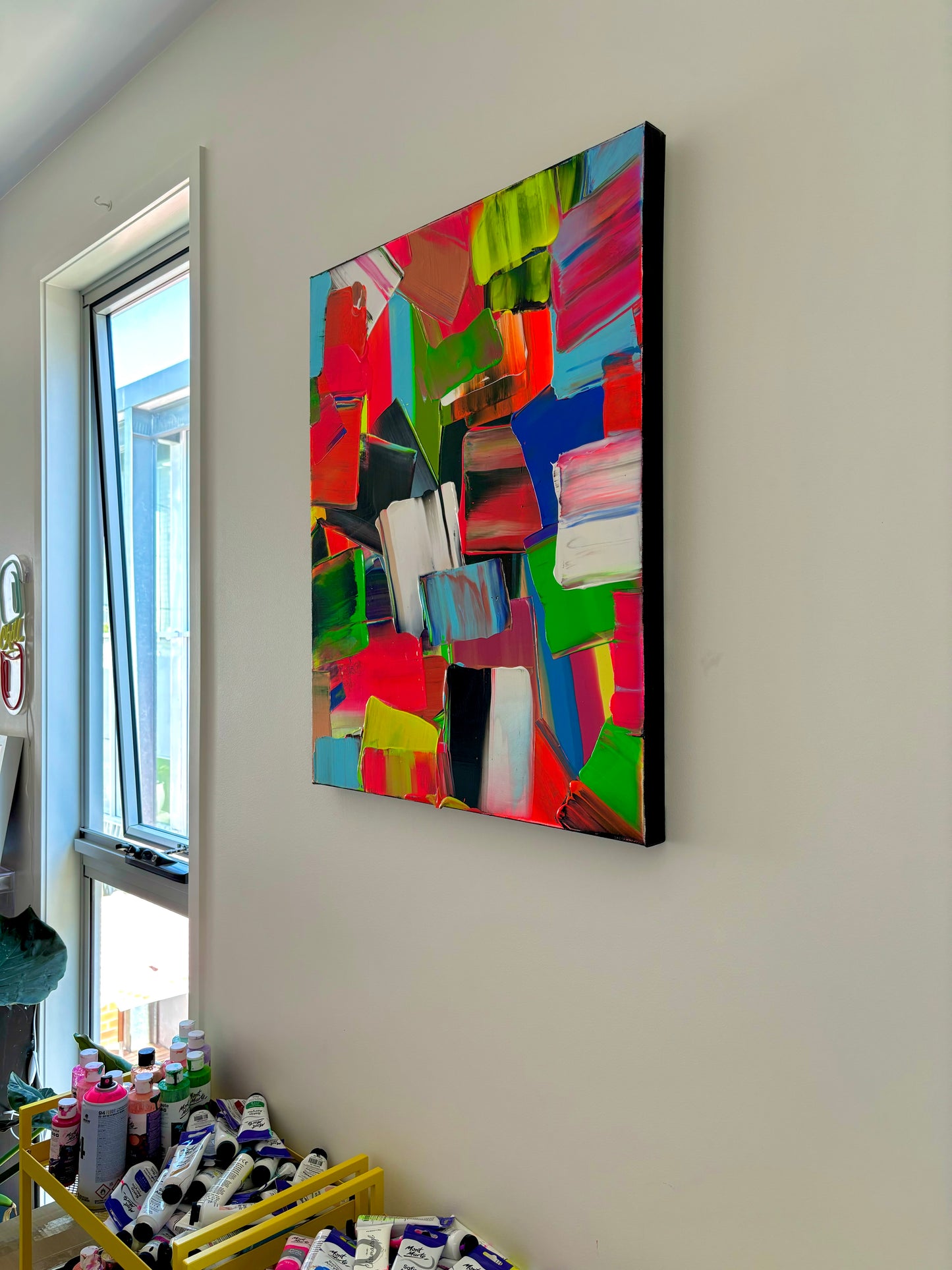 “I don’t want to go for a run with you”