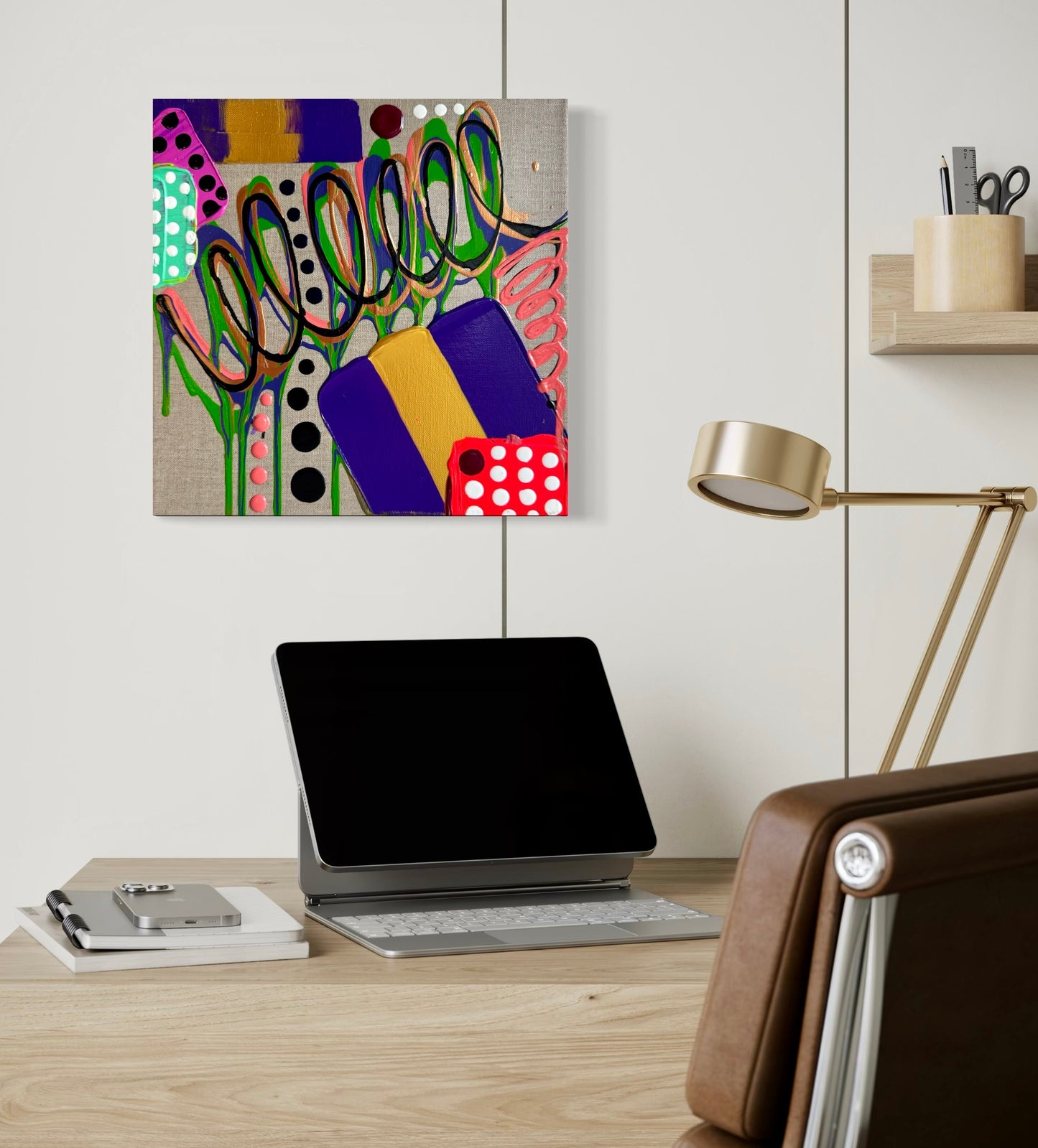 “Mini meltdown #5”