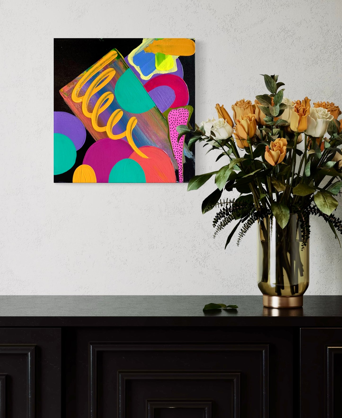 “Mini meltdown #11”