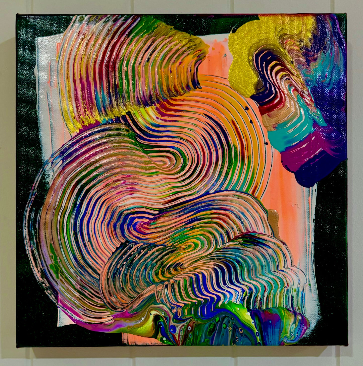 “Mini meltdown #47”