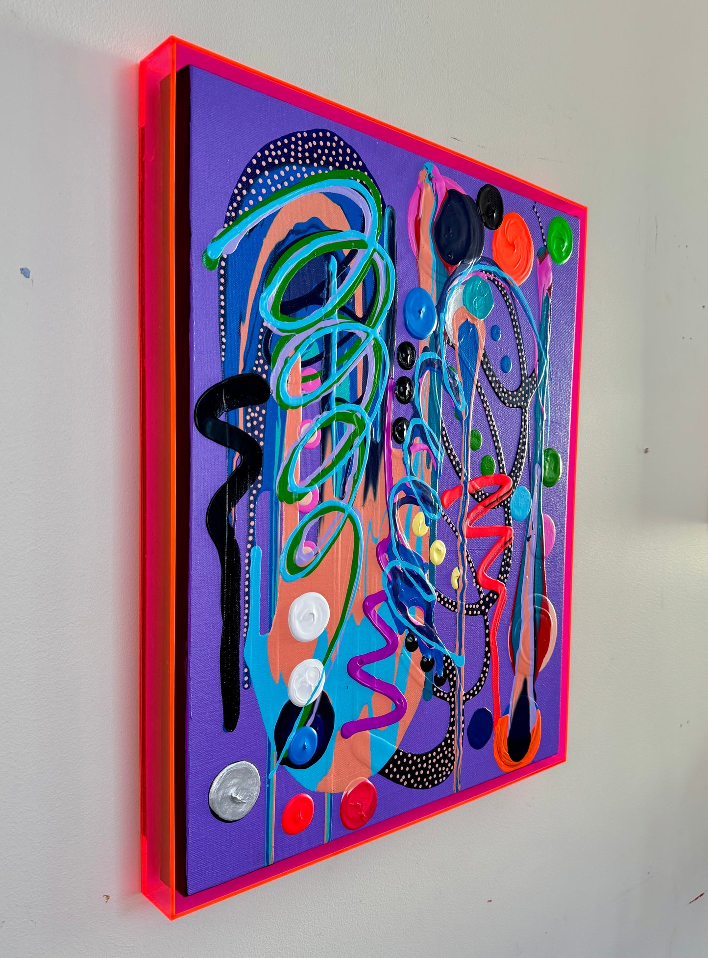 “Medium meltdown #73”