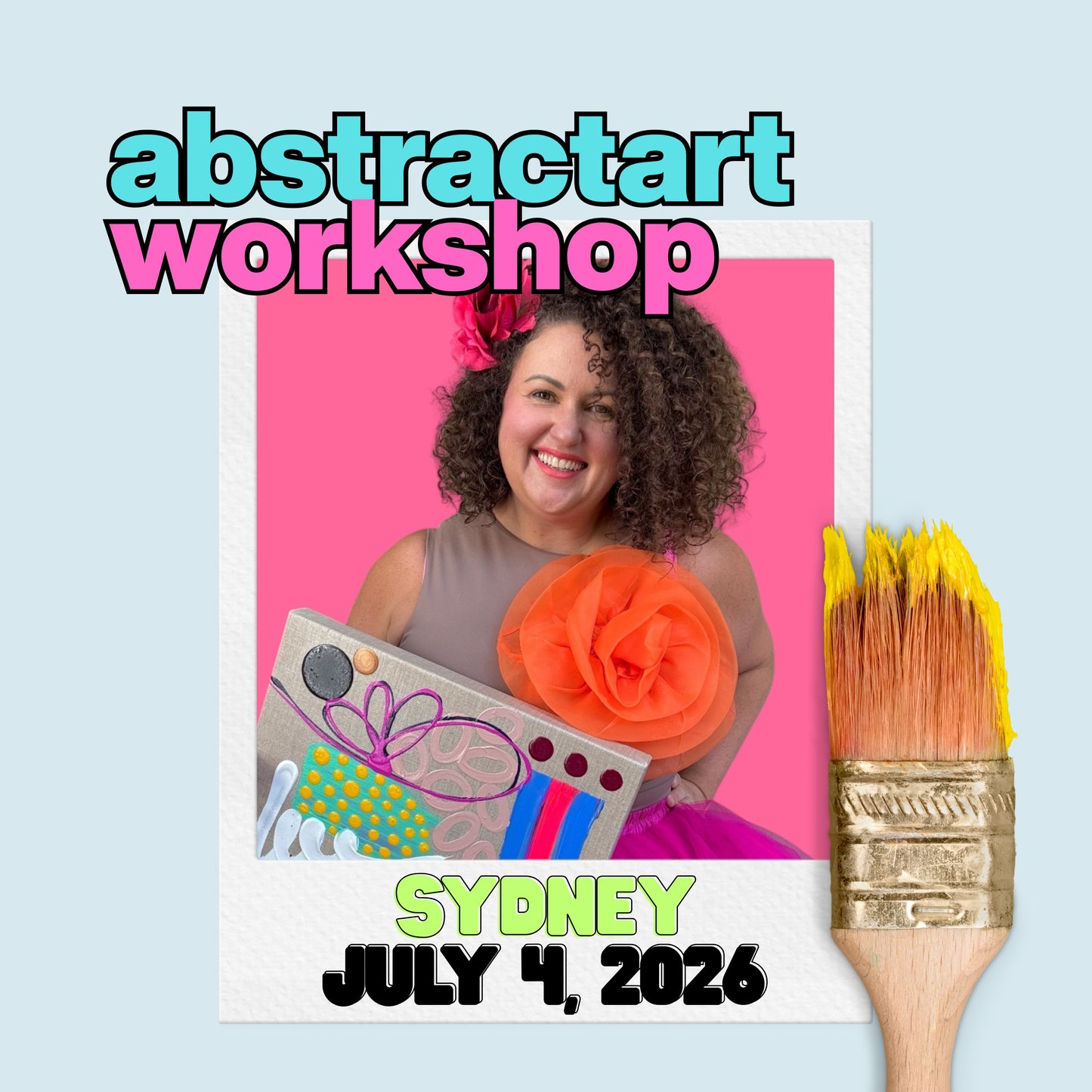 JULY 4 SYDNEY WORKSHOP