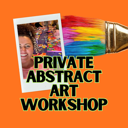 Private Abstract Art Workshop