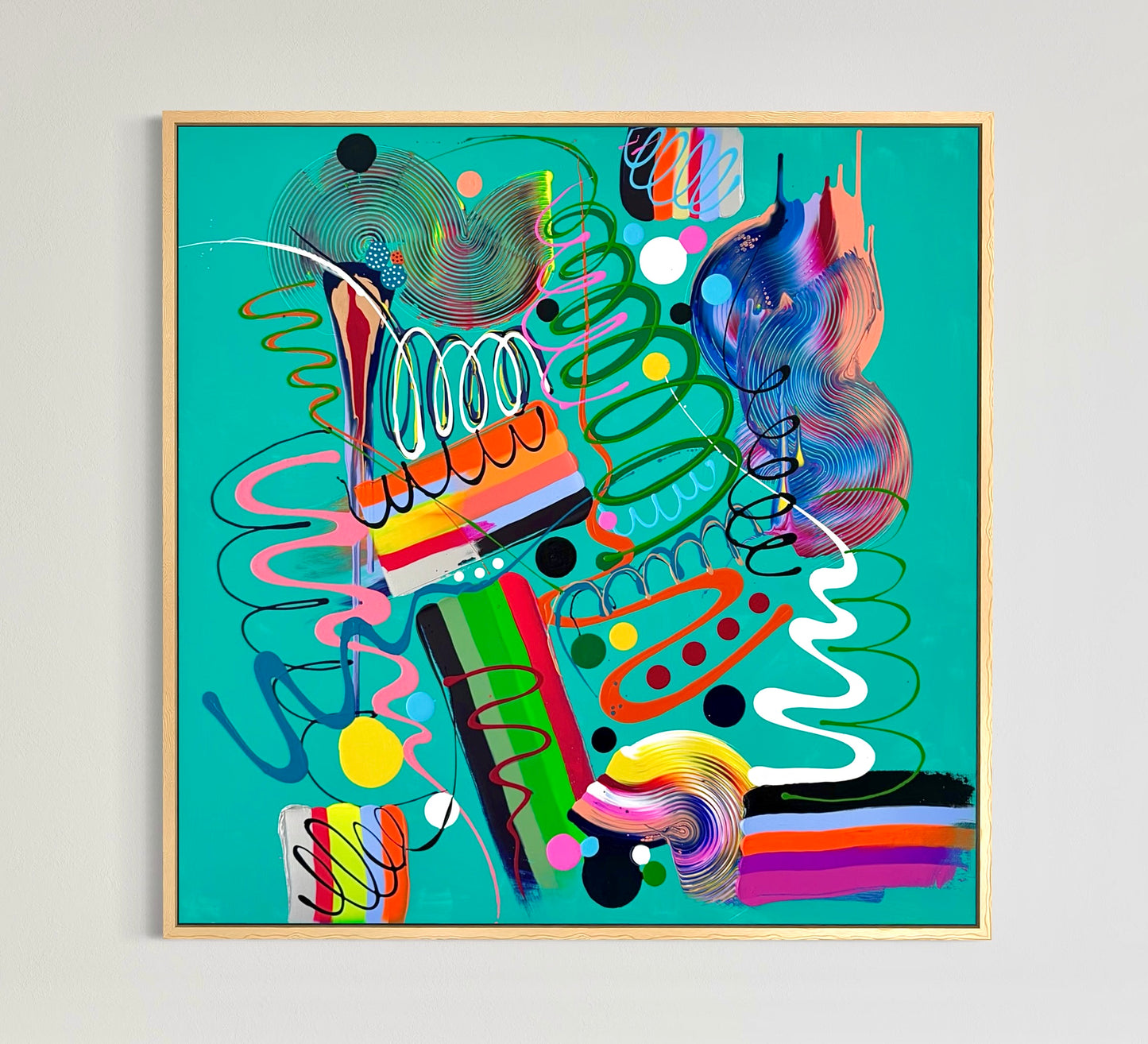 “A good rest will fix that up”