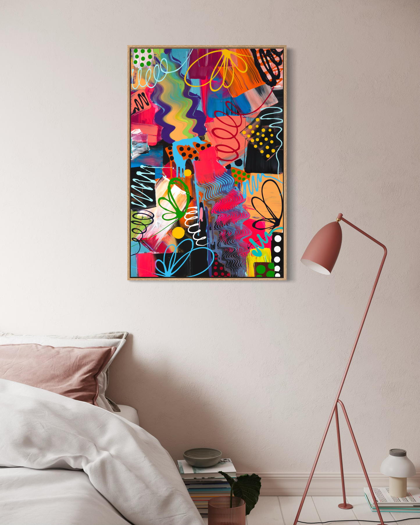 “It’s not that deep” Limited Edition Print