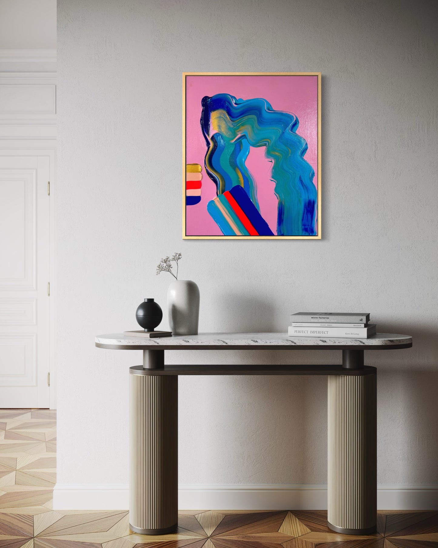 “You would say that”