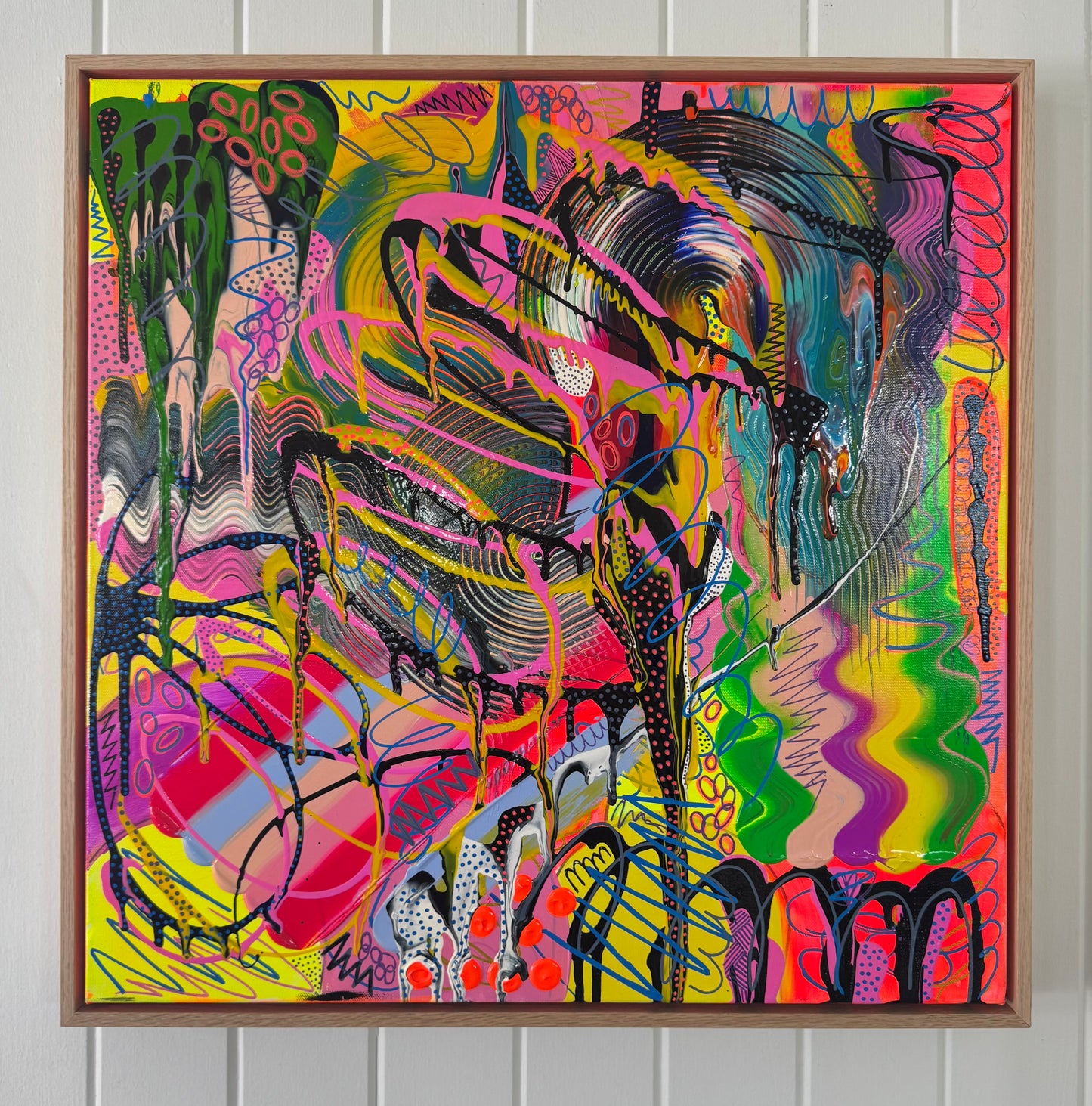 “You’re bringing the whole mood down”