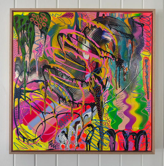 “You’re bringing the whole mood down”