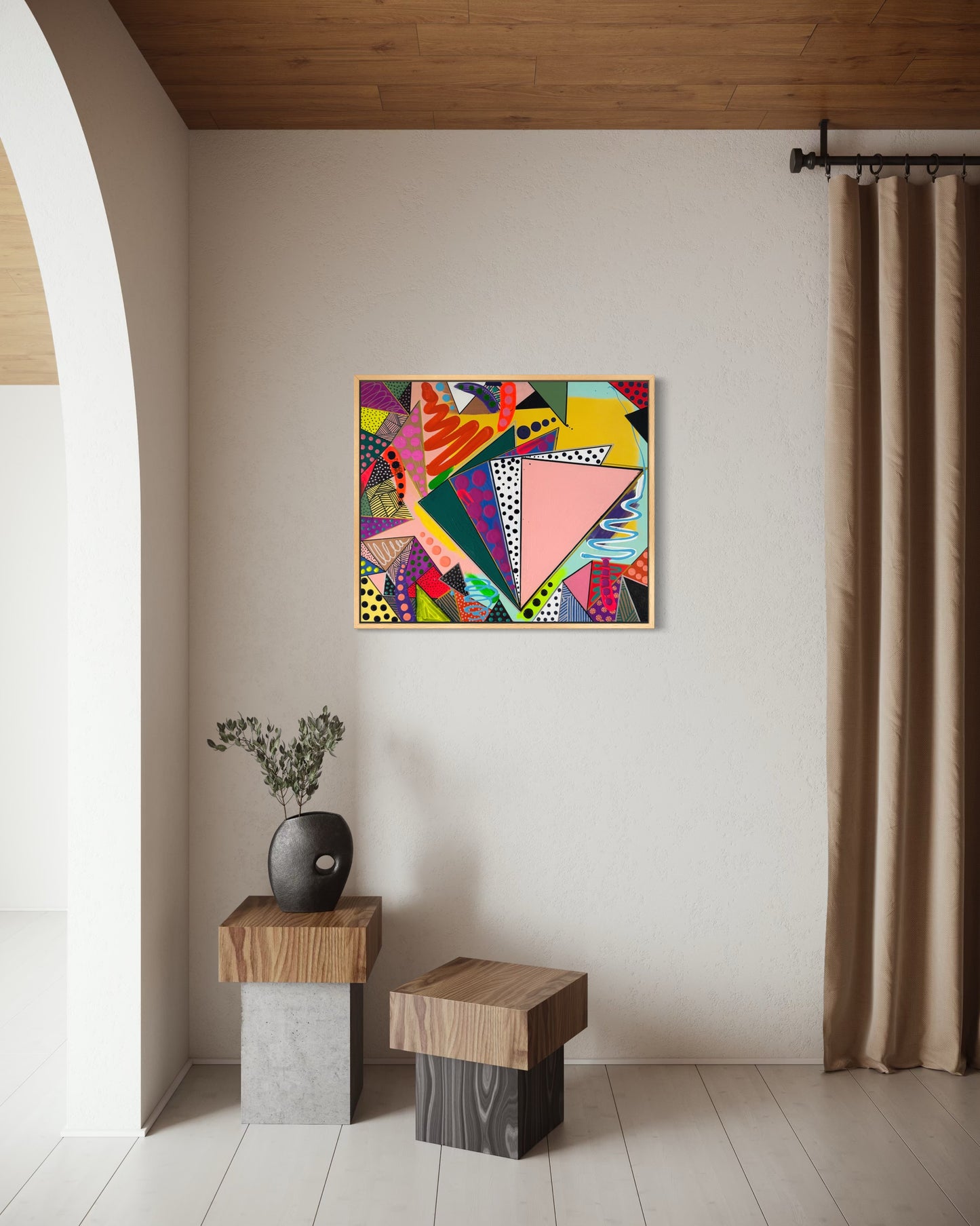 “I would love to know what goes on in that head of yours”