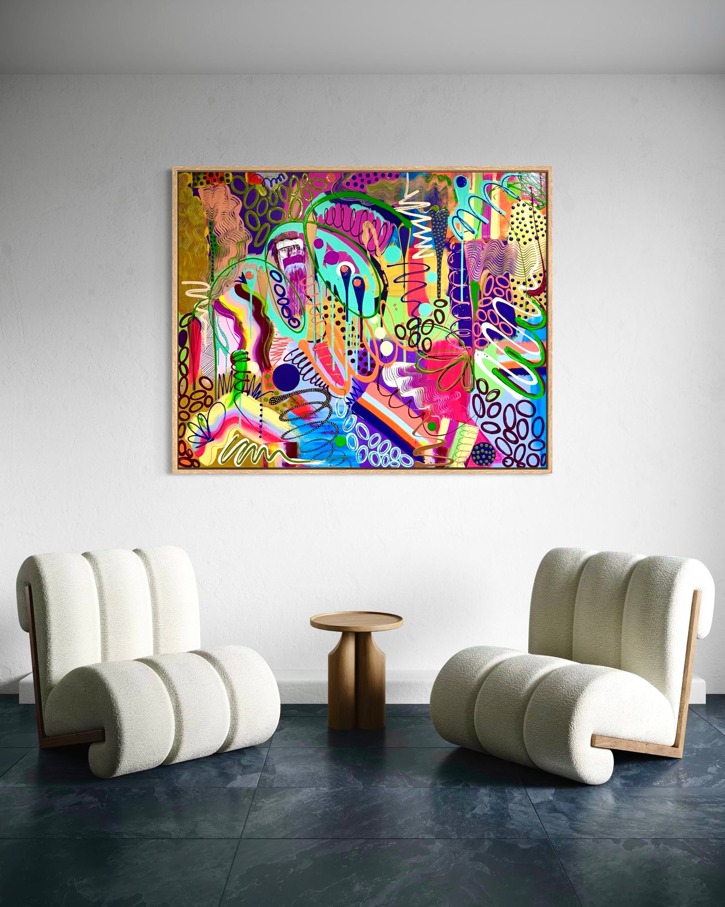 “My anxiety and I have discussed it, we’ve decided to panic anyways”