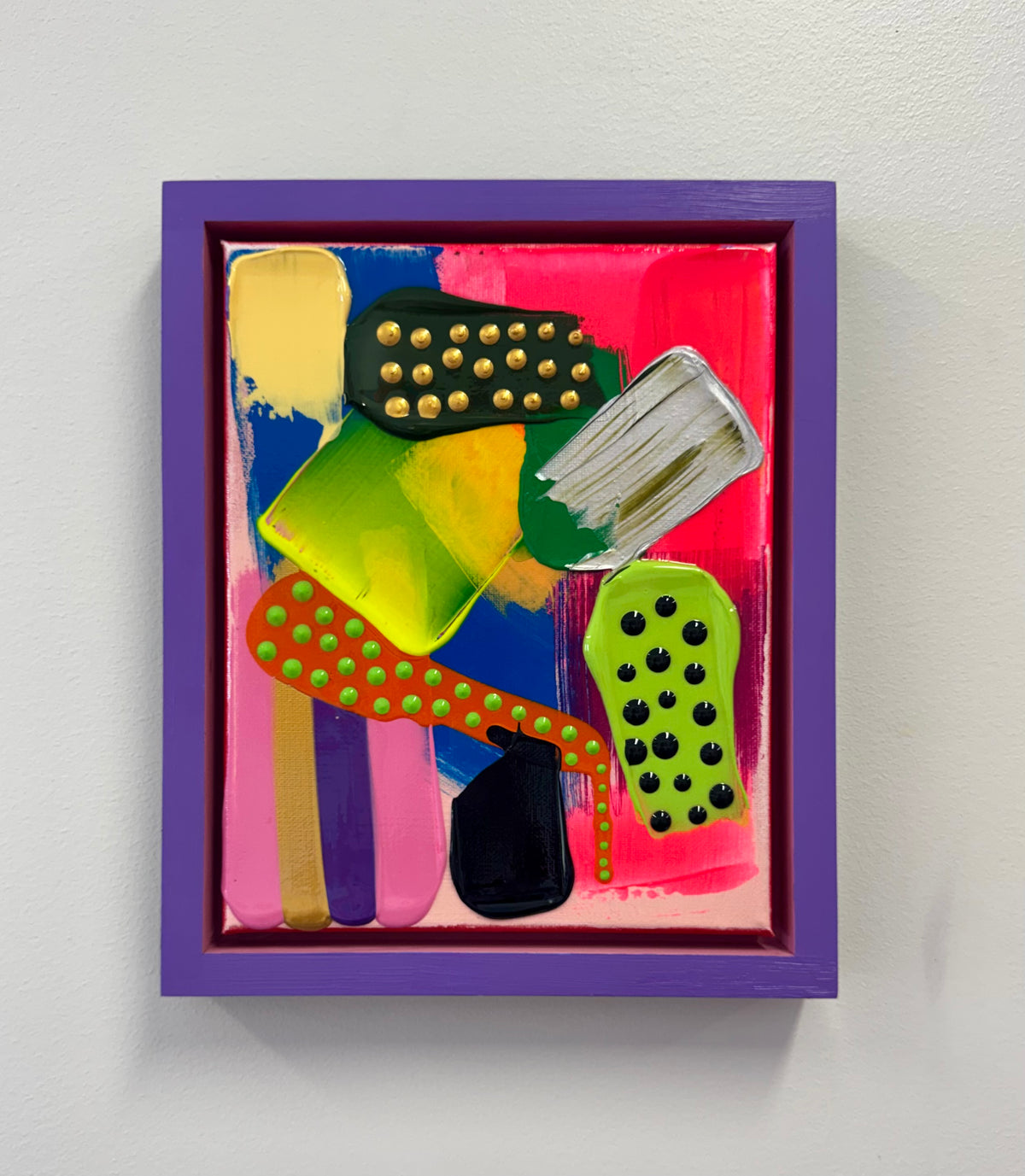 “Micro meltdown #700”