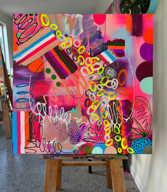 “I don’t have time for this right now”