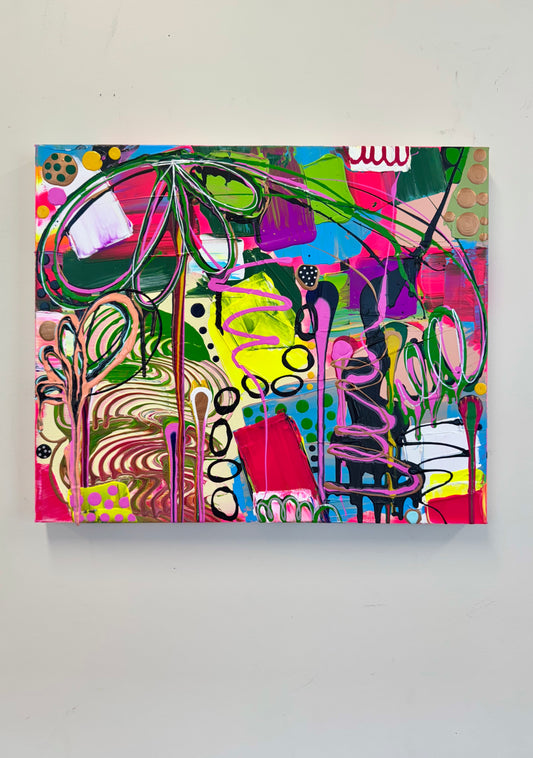 “But you’re handling it so well”