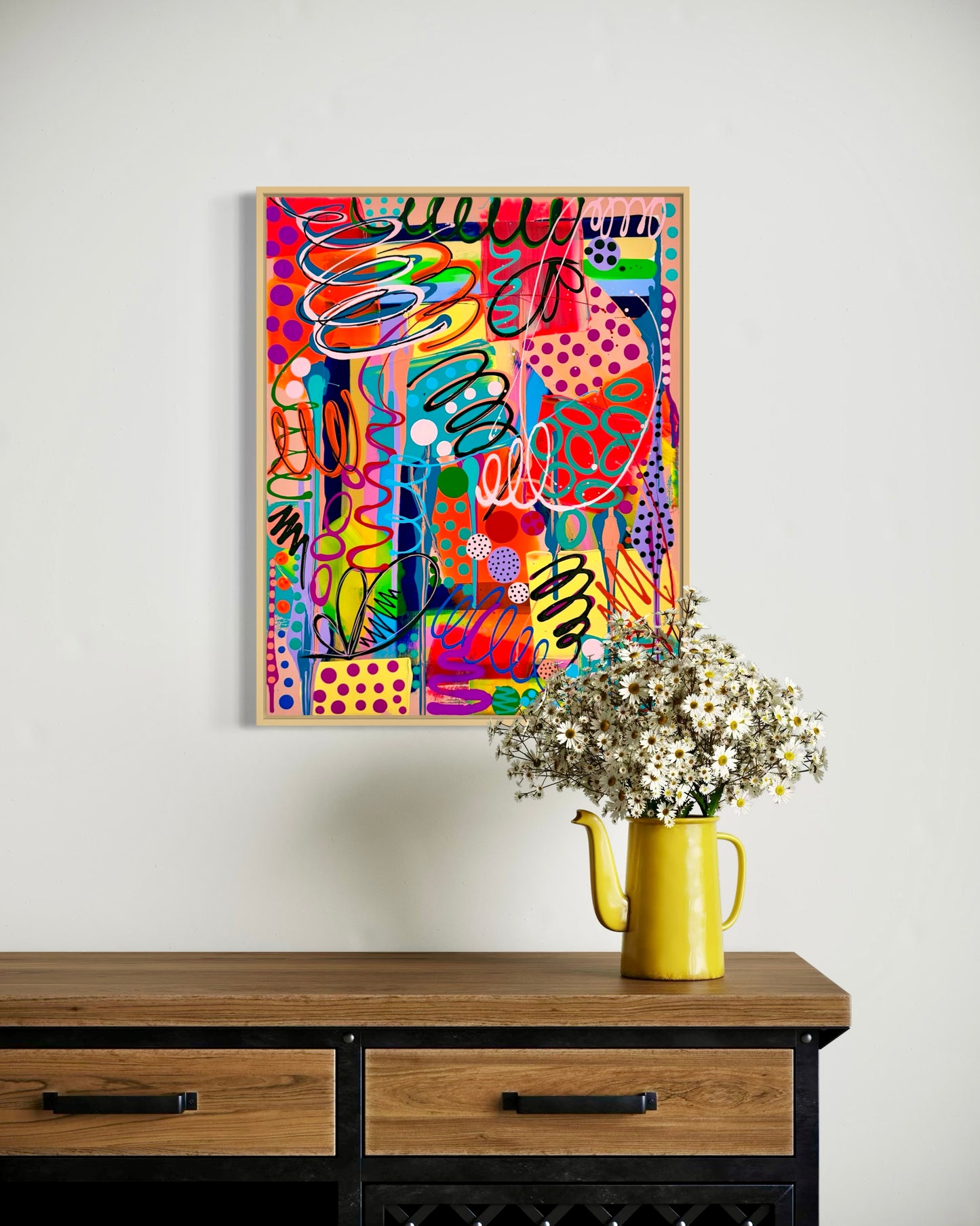 “Have you tried chamomile?”