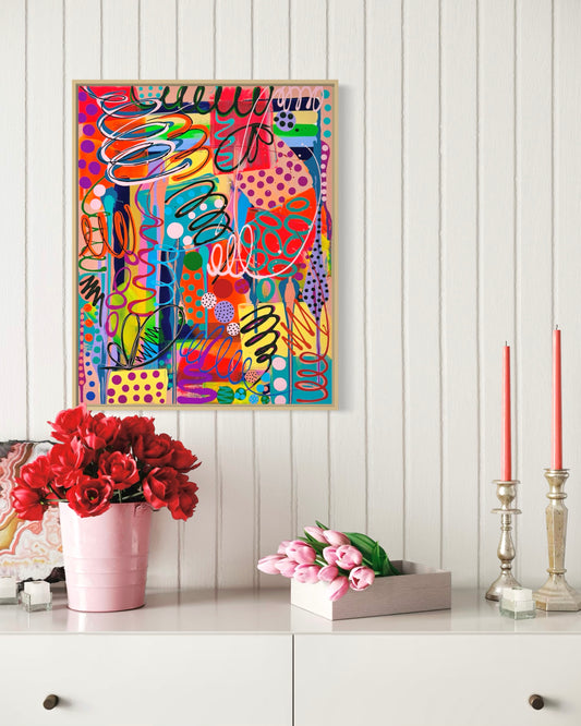 “Have you tried chamomile?”