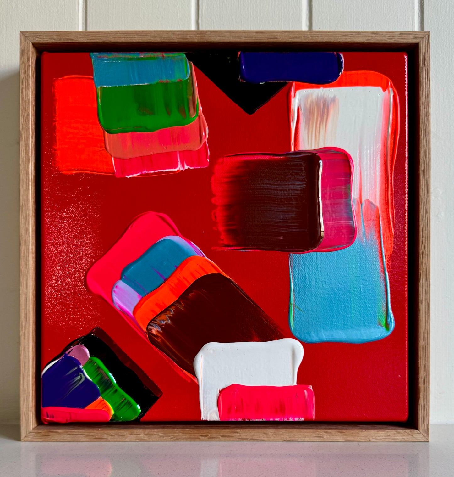 “Mini meltdown #7”