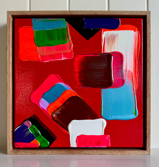 “Mini meltdown #7”