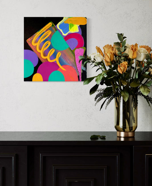 “Mini meltdown #11”