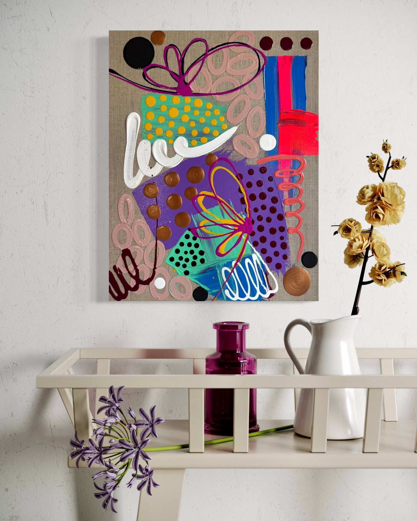 “Medium meltdown #37”