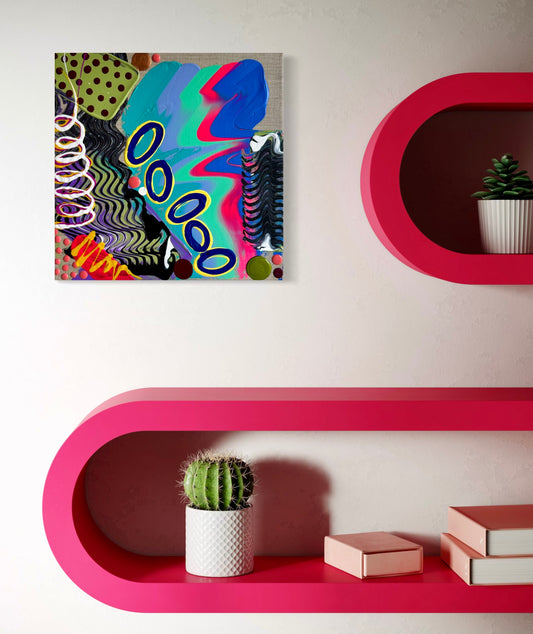 “Mini meltdown #1”