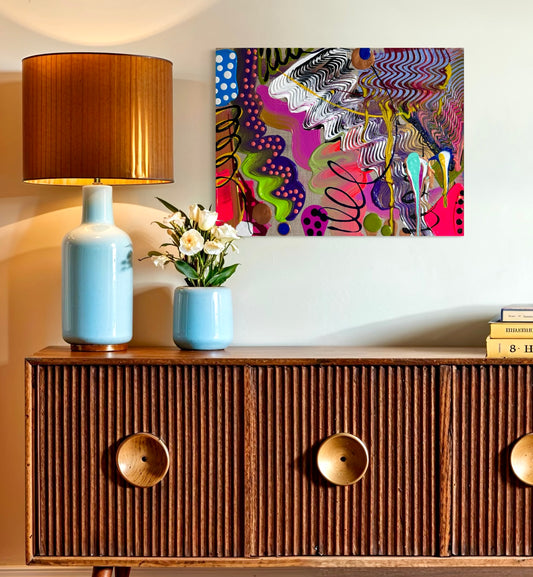 “Mini meltdown #10”