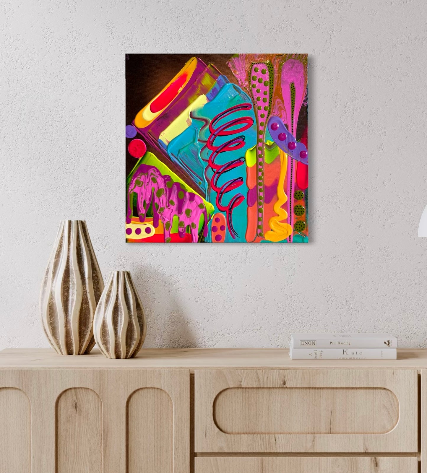 “Mini meltdown #12”