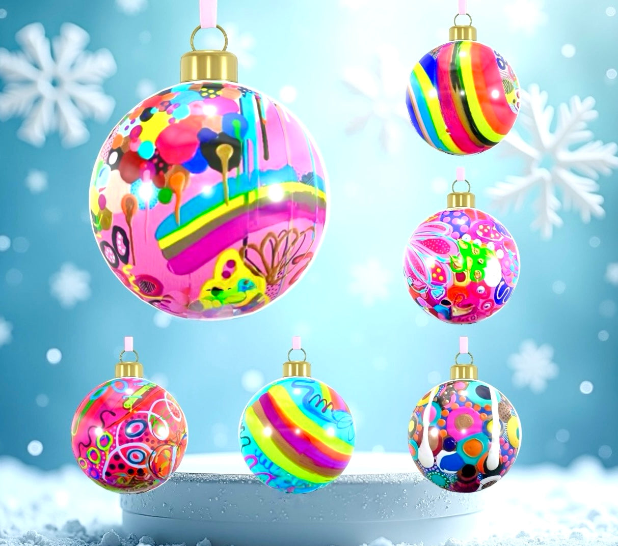 Christmas Baubles