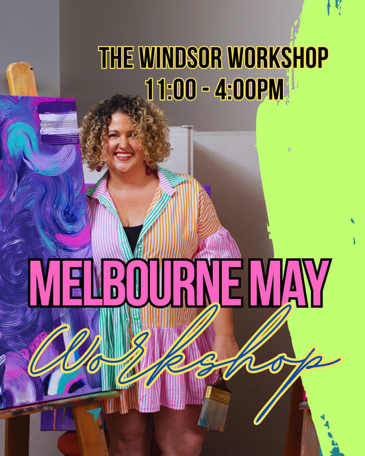 MAY Melbourne Workshop