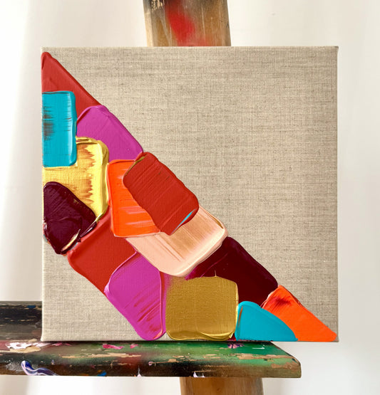 "Mini meltdown #34"