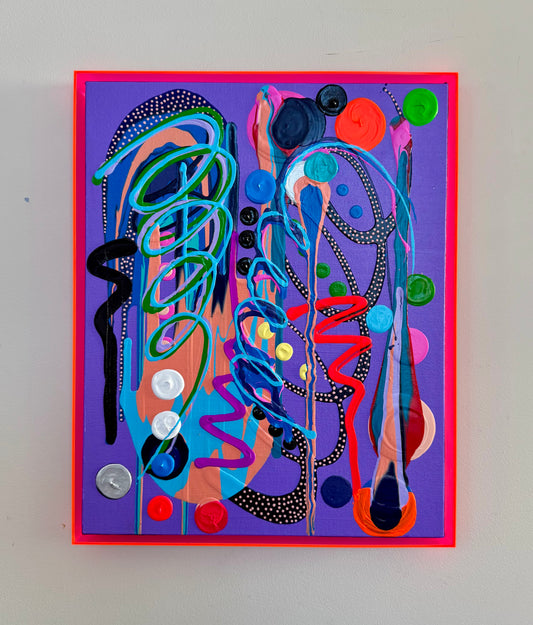 “Medium meltdown #73”