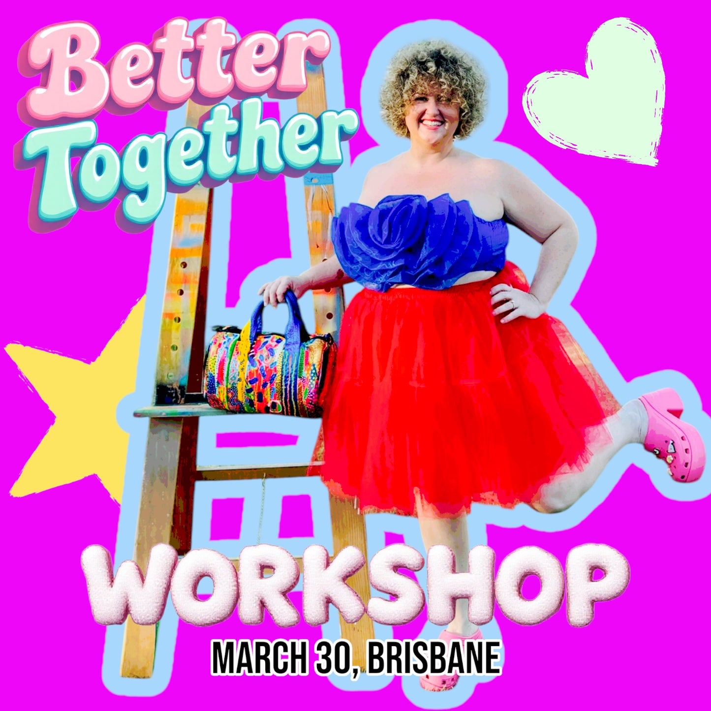 Better Together March 30 Workshop