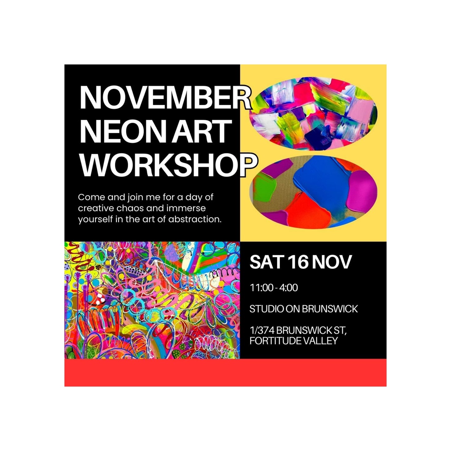 November Workshop