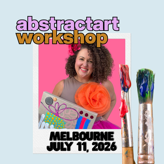 JULY 11 MELBOURNE WORKSHOP