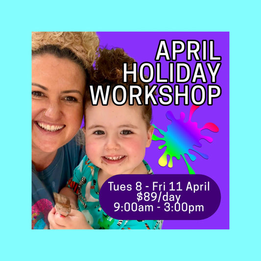 April School Holiday Workshop